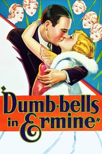 Poster of Dumb-bells in Ermine
