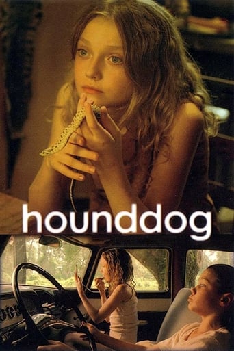 Poster of Hounddog