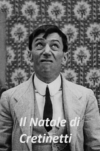 Il Natale di Cretinetti Poster of Il Natale di Cretinetti