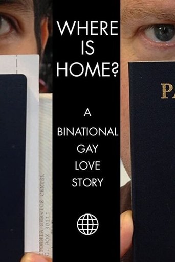 Poster of Where Is Home? A Binational Gay Love Story