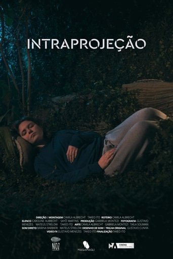 Intraprojeção Poster of Intraprojeção
