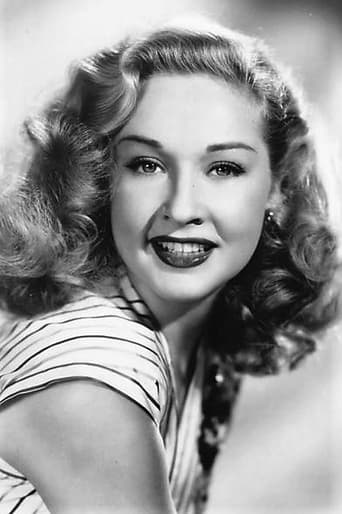 Portrait of Bonita Granville