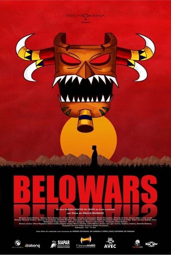 Poster of Belowars