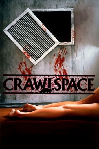 Poster of Crawlspace