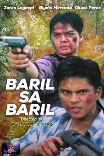 Poster of Baril sa Baril
