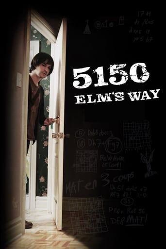 Poster of 5150 Elm's Way