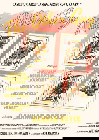 The Other Guy Poster of The Other Guy