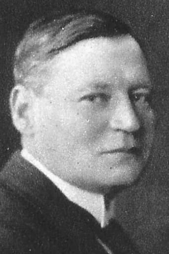 Portrait of Hjalmar Peters