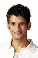 Portrait of Sharman Joshi