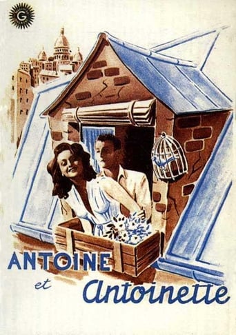Poster of Antoine and Antoinette