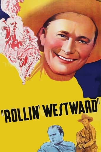 Poster of Rollin' Westward