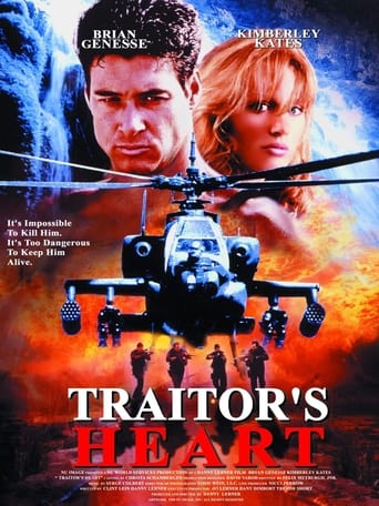 Poster of Traitor's Heart