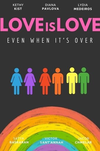 Poster of Love is Love - Even When It's Over