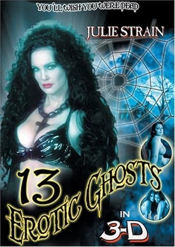 Poster of Thirteen Erotic Ghosts