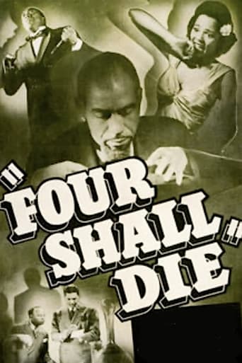 Poster of Four Shall Die