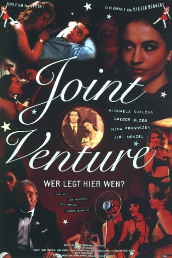 Poster of Joint Venture