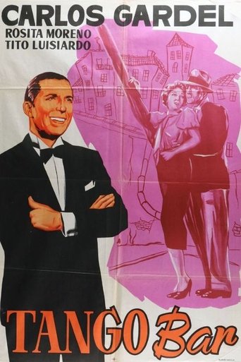 Poster of Tango Bar