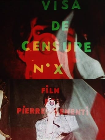 Poster of Visa de censure n° X