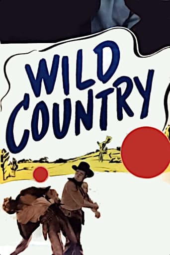 Poster of Wild Country