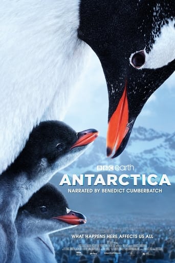 Poster of Antarctica