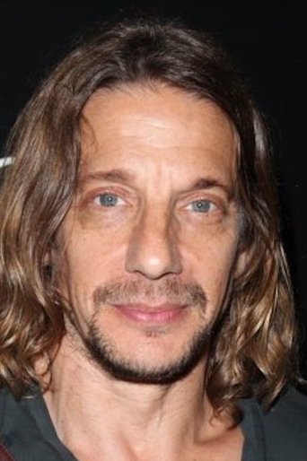 Portrait of Michael Vieau