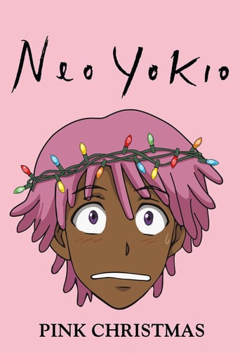 Poster of Neo Yokio: Pink Christmas