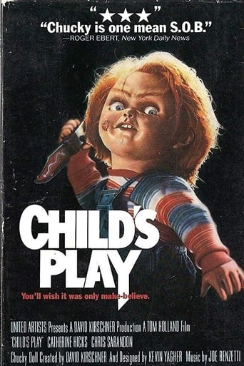 Poster of Introducing Chucky: The Making of Child's Play