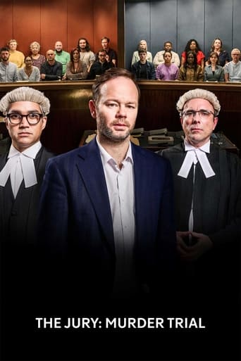 Poster of The Jury: Murder Trial