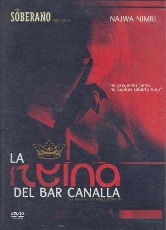 Poster of La reina del bar Canalla