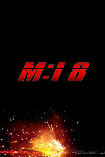 Poster of Mission: Impossible 8