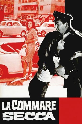 Poster of La Commare Secca