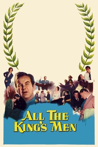 All the King's Men Poster of All the King's Men