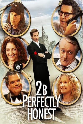 Poster of 2BPerfectlyHonest