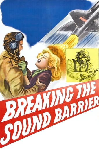 Poster of The Sound Barrier