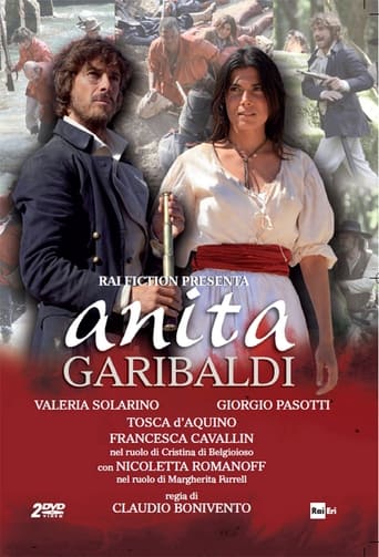 Poster of Anita Garibaldi