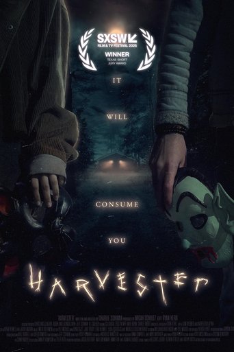 Harvester Poster of Harvester