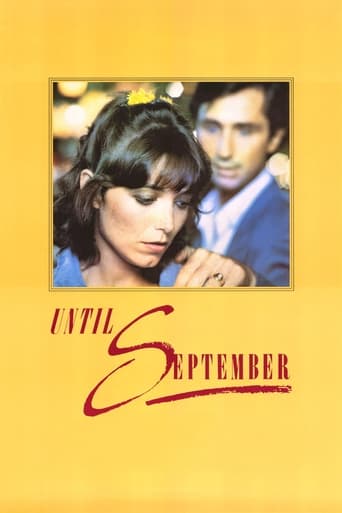 Poster of Until September