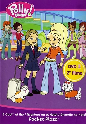 Poster of Polly Pocket: 2 Cool at the Pocket Plaza