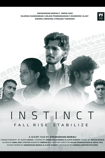 Poster of Instinct