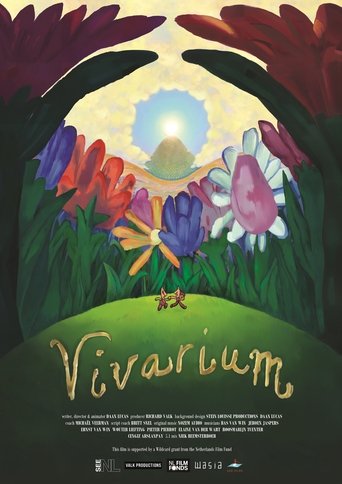 Vivarium Poster of Vivarium