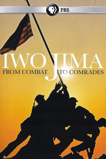 Poster of Iwo Jima: From Combat to Comrades