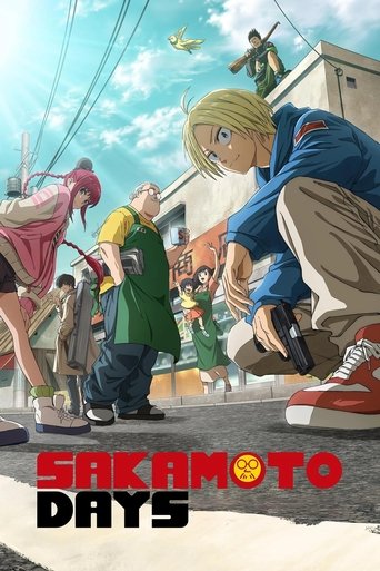 Portrait for SAKAMOTO DAYS - Season 1