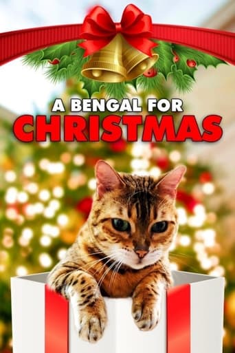 Poster of A Bengal for Christmas