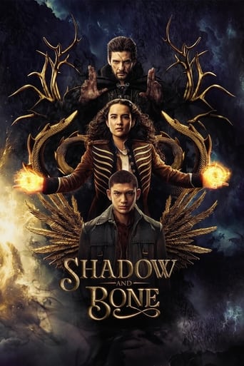 Poster of Shadow and Bone