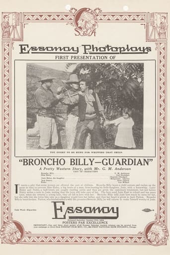 Poster of Broncho Billy-Guardian