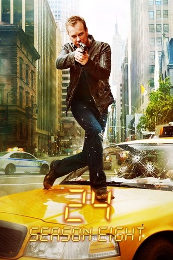 Portrait for 24 - Season 8