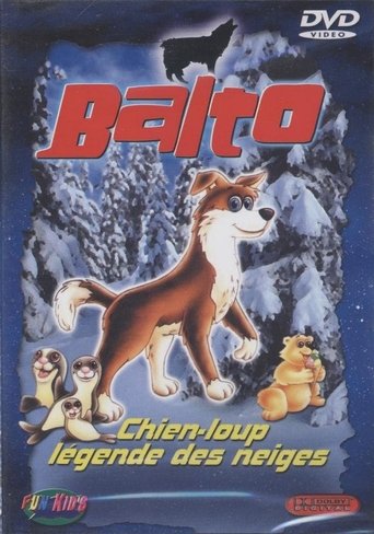 Balto Poster of Balto