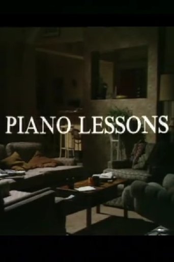Poster of Piano Lessons