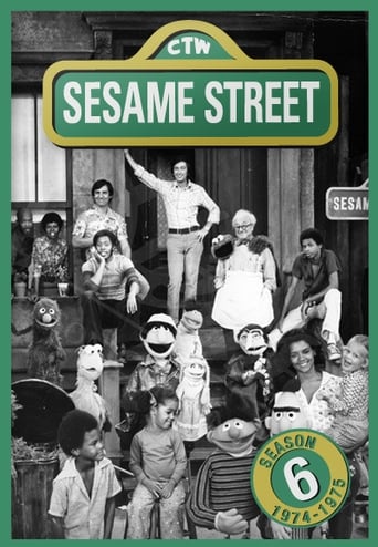 Portrait for Sesame Street - Season 6