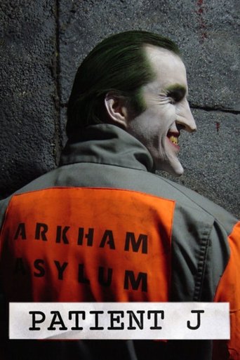 Poster of Batman: Patient J